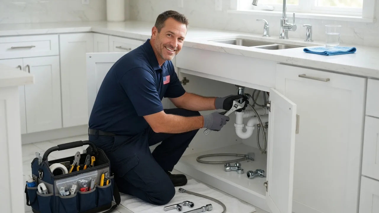 Emergency Plumber in Arvonia, VA near me